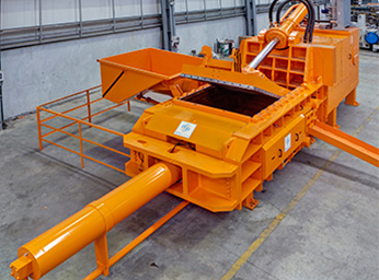 Scrap Handling Equipment