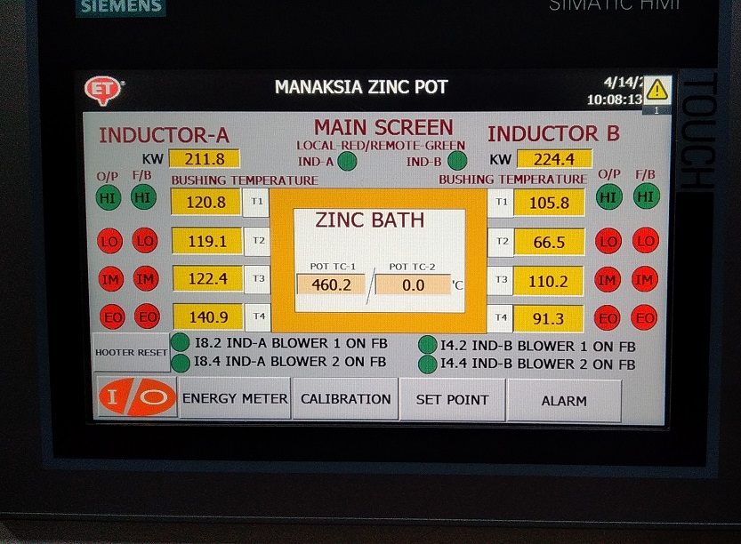 Channel Type Inductor