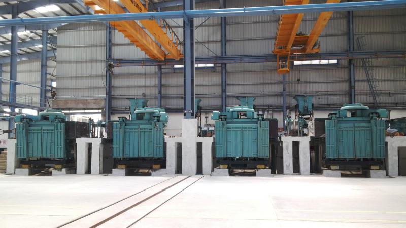 Steel Frame Furnaces