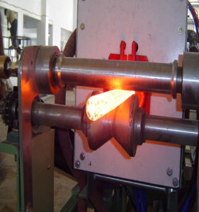 Long Bar Heater - Induction Heating Equipment for Various Applications